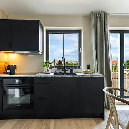 아파트 Modern & Elegant In